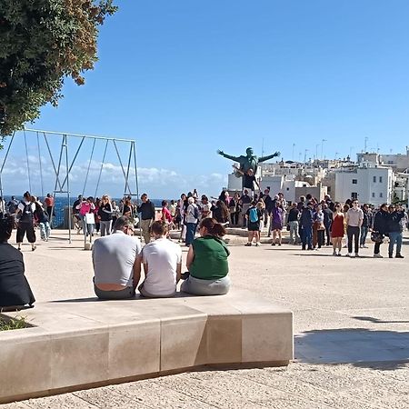 A Un Passo Dal Mare Apartment Polignano a Mare Ngoại thất bức ảnh