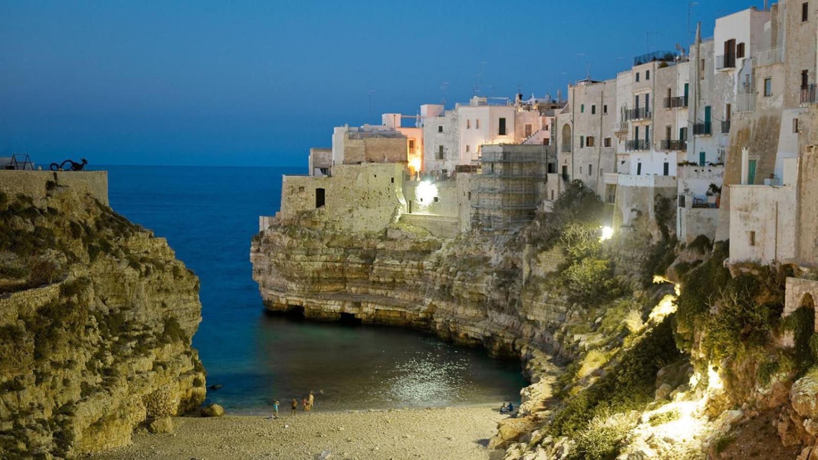 A Un Passo Dal Mare Apartment Polignano a Mare Ngoại thất bức ảnh