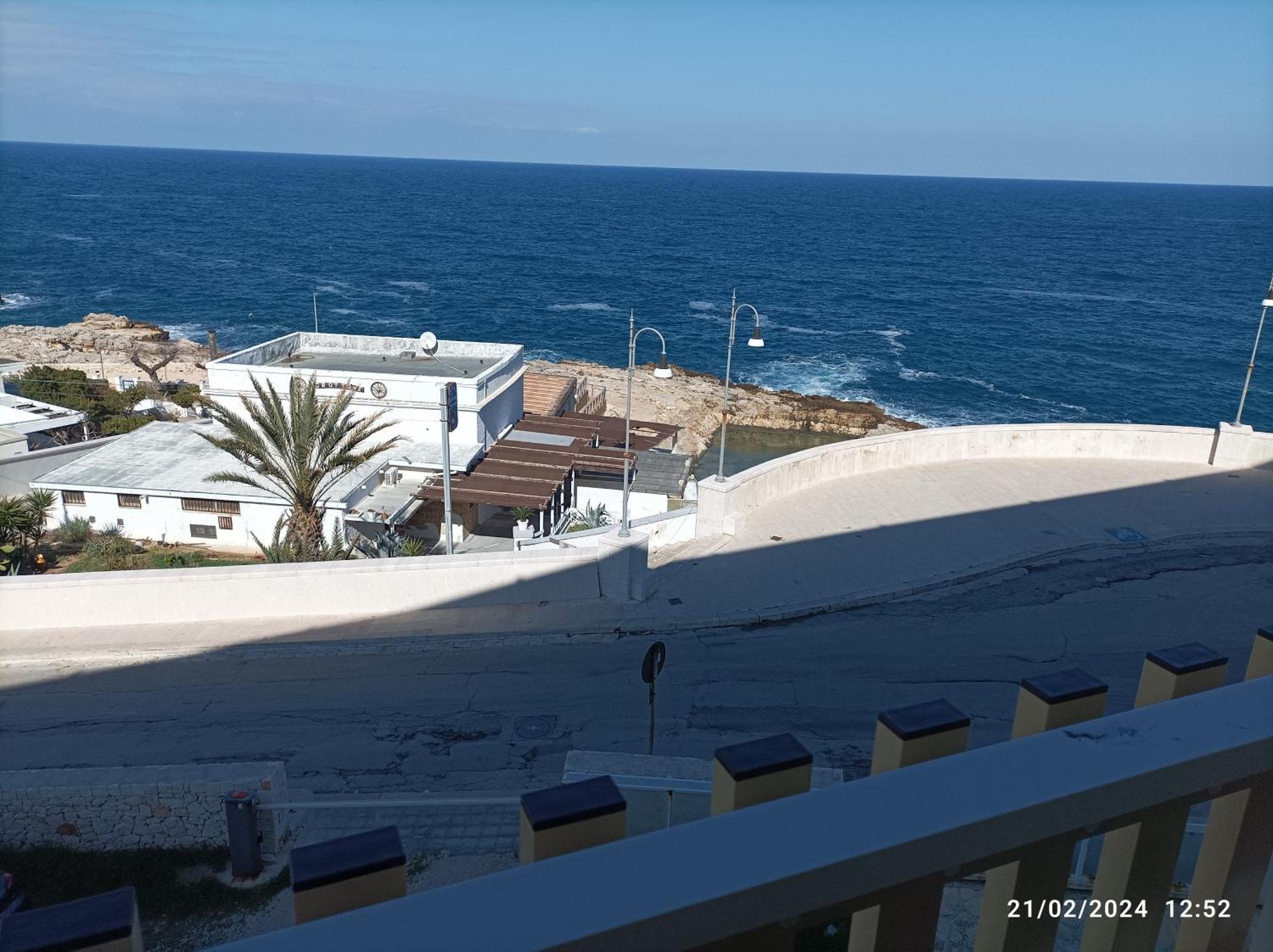 A Un Passo Dal Mare Apartment Polignano a Mare Ngoại thất bức ảnh