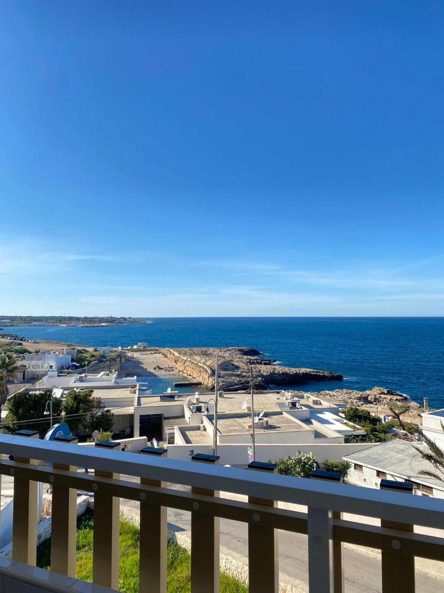 A Un Passo Dal Mare Apartment Polignano a Mare Ngoại thất bức ảnh