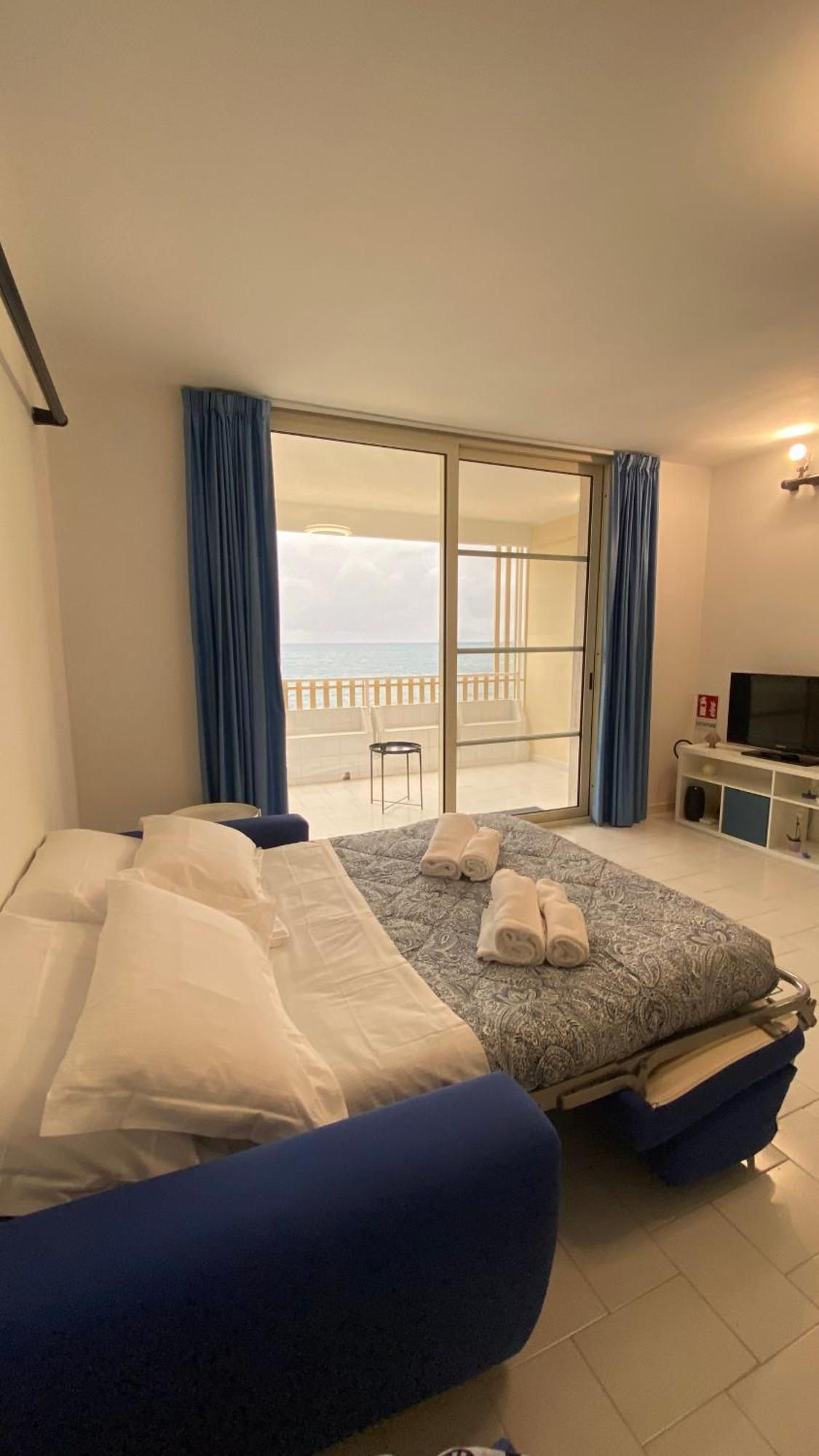 A Un Passo Dal Mare Apartment Polignano a Mare Ngoại thất bức ảnh