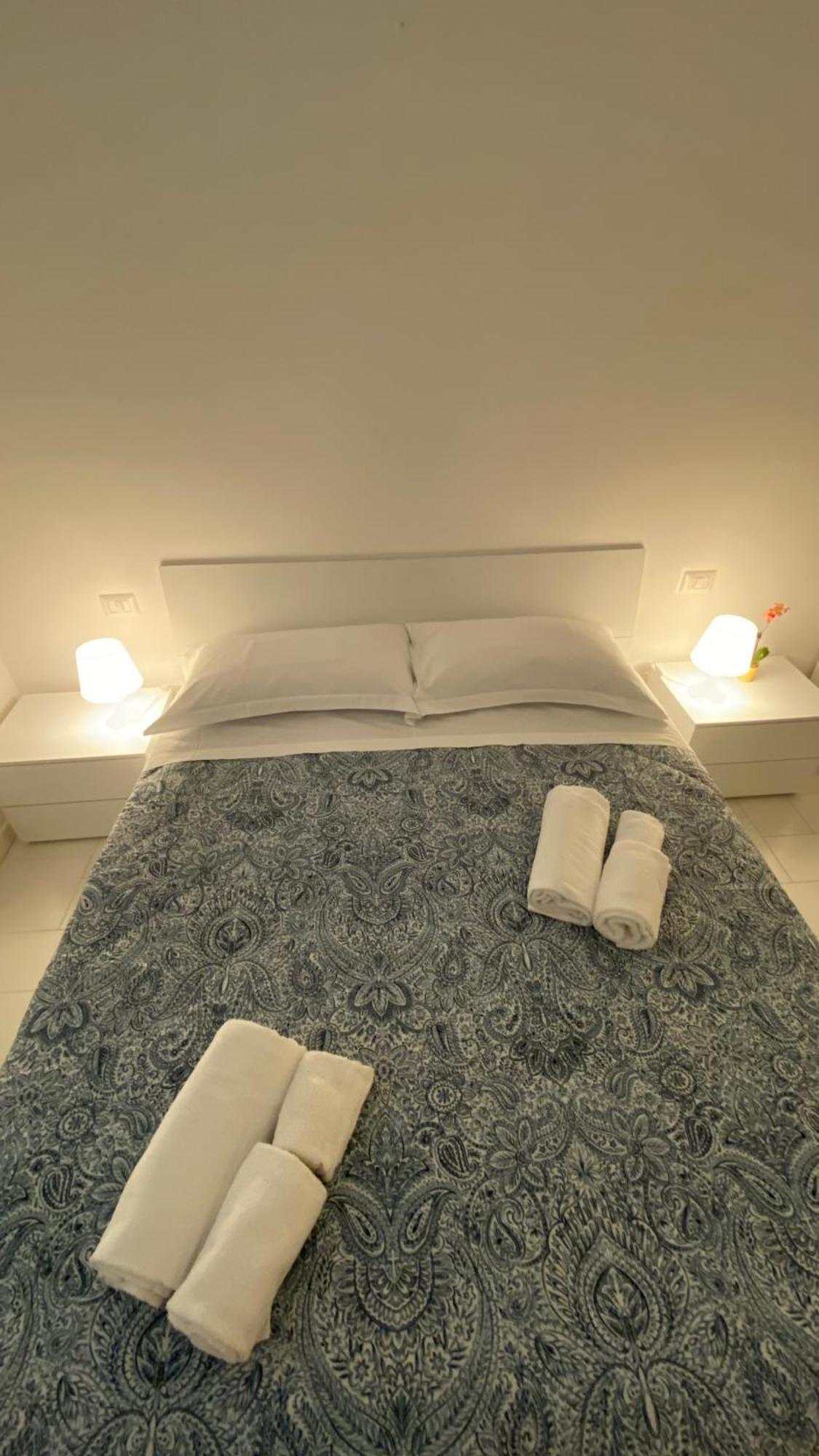 A Un Passo Dal Mare Apartment Polignano a Mare Ngoại thất bức ảnh