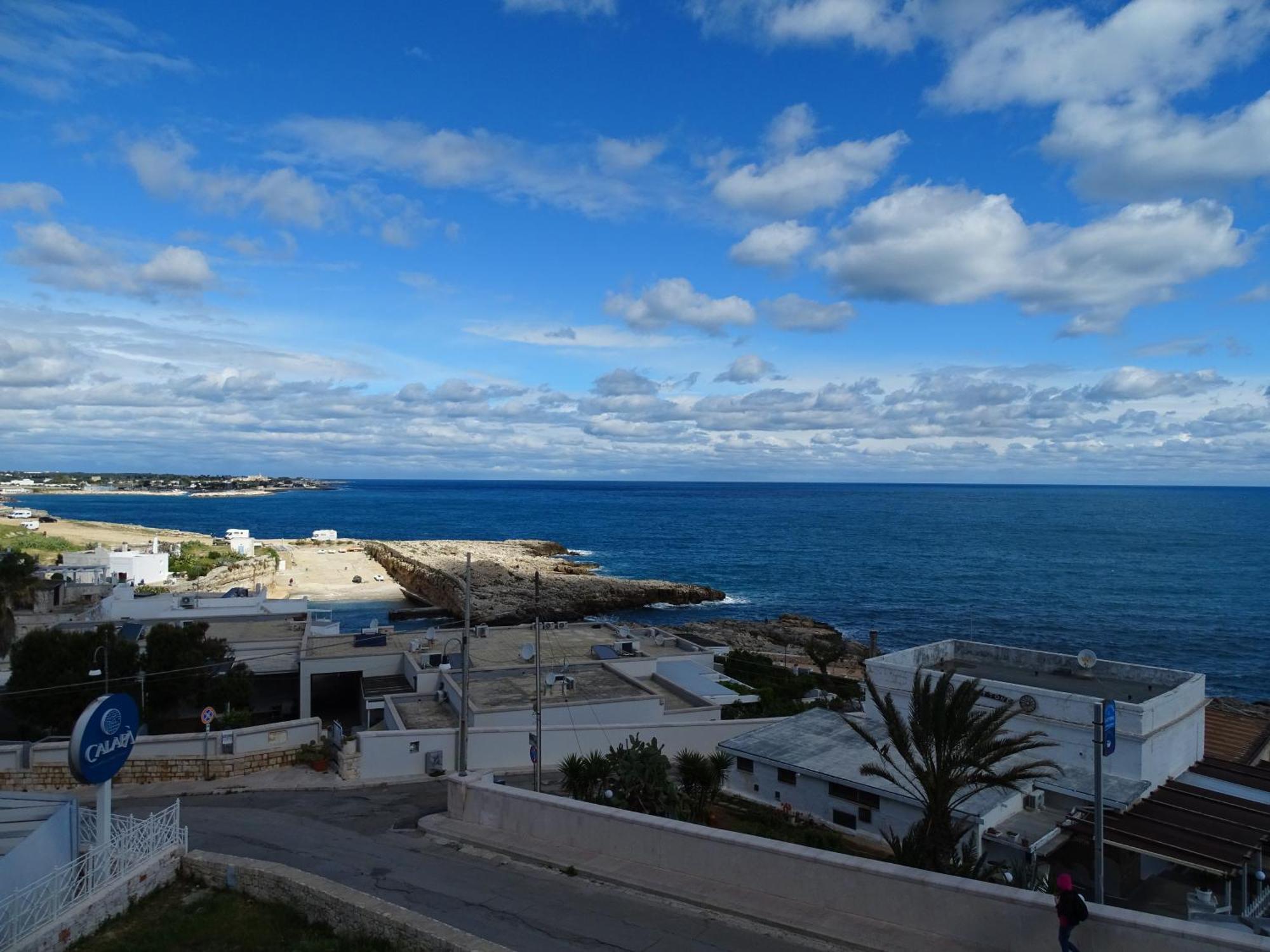 A Un Passo Dal Mare Apartment Polignano a Mare Ngoại thất bức ảnh