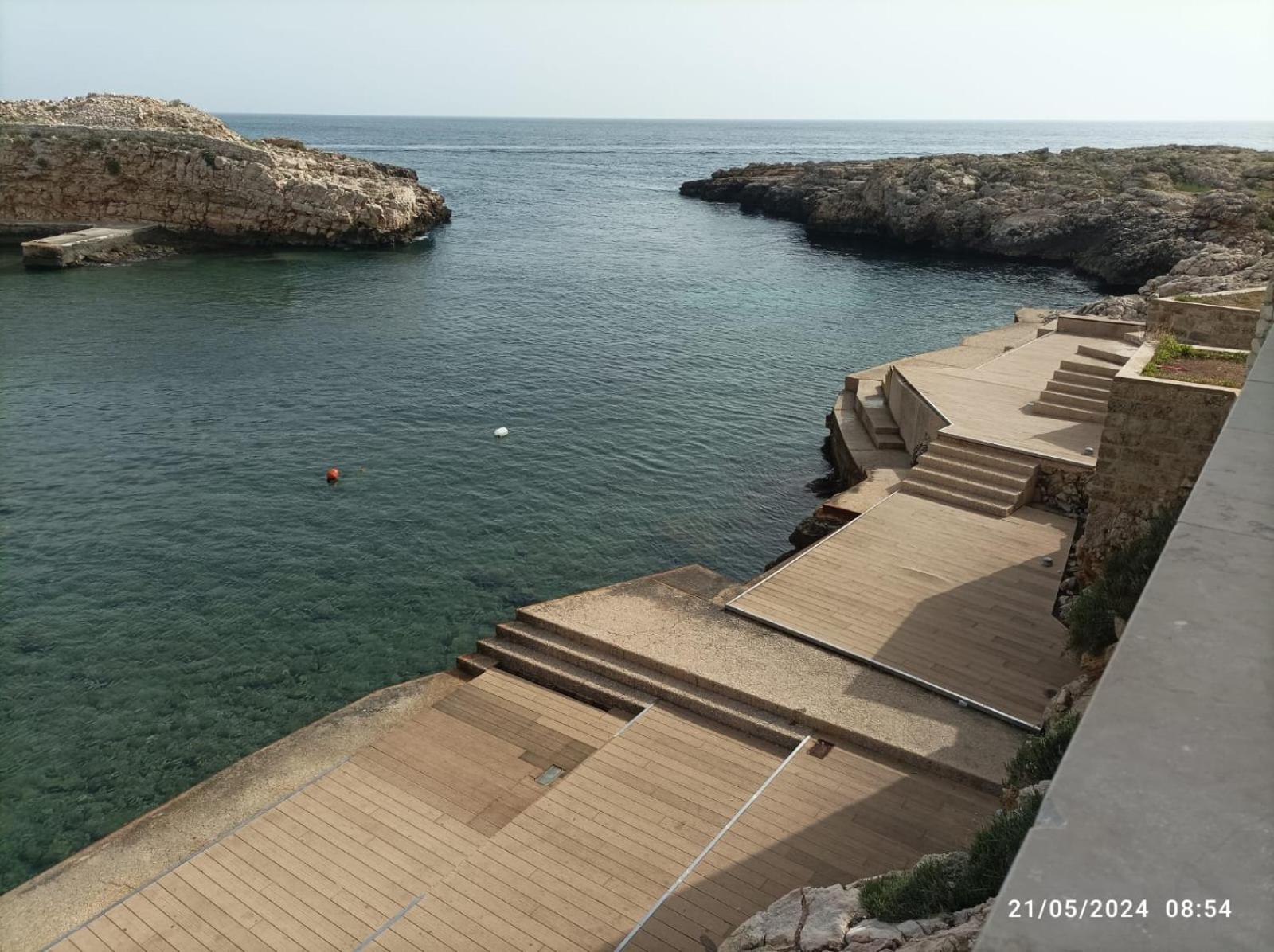 A Un Passo Dal Mare Apartment Polignano a Mare Ngoại thất bức ảnh
