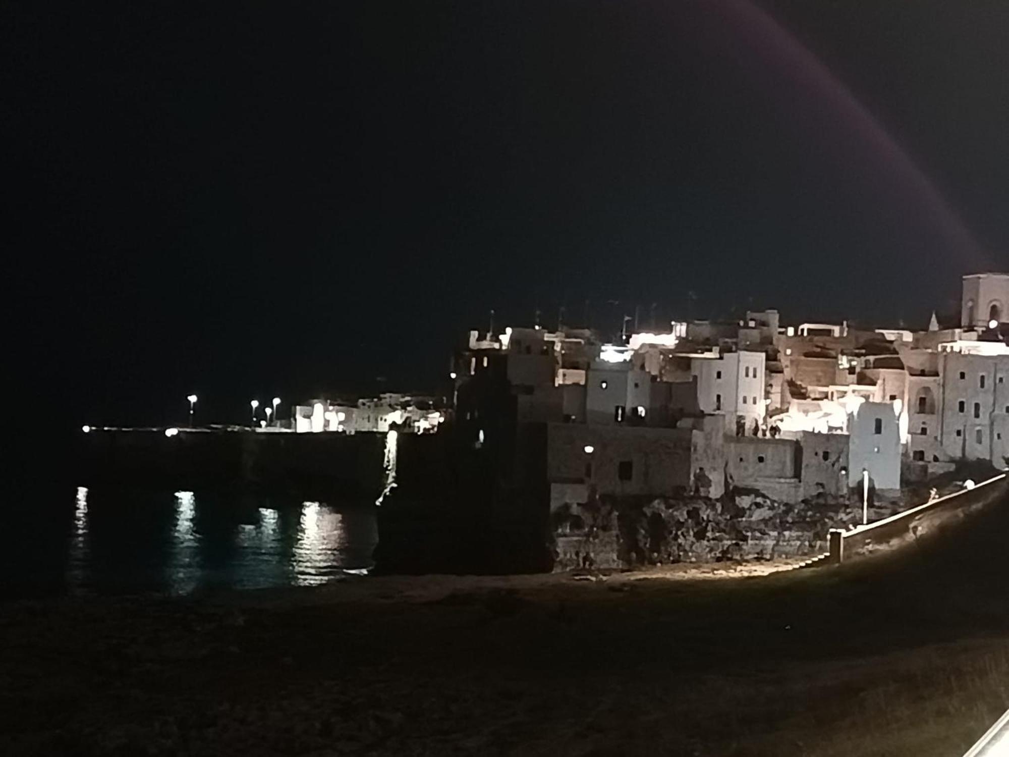 A Un Passo Dal Mare Apartment Polignano a Mare Ngoại thất bức ảnh