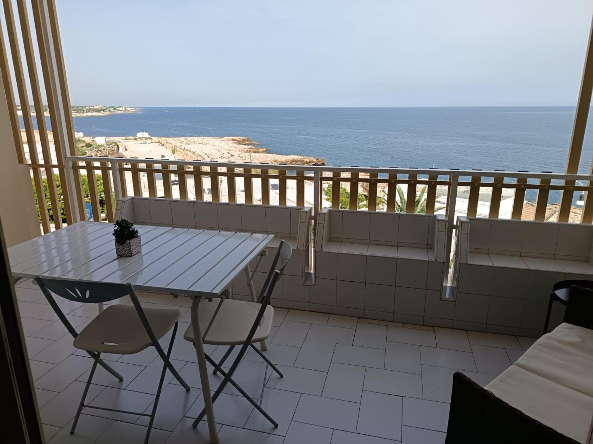 A Un Passo Dal Mare Apartment Polignano a Mare Ngoại thất bức ảnh