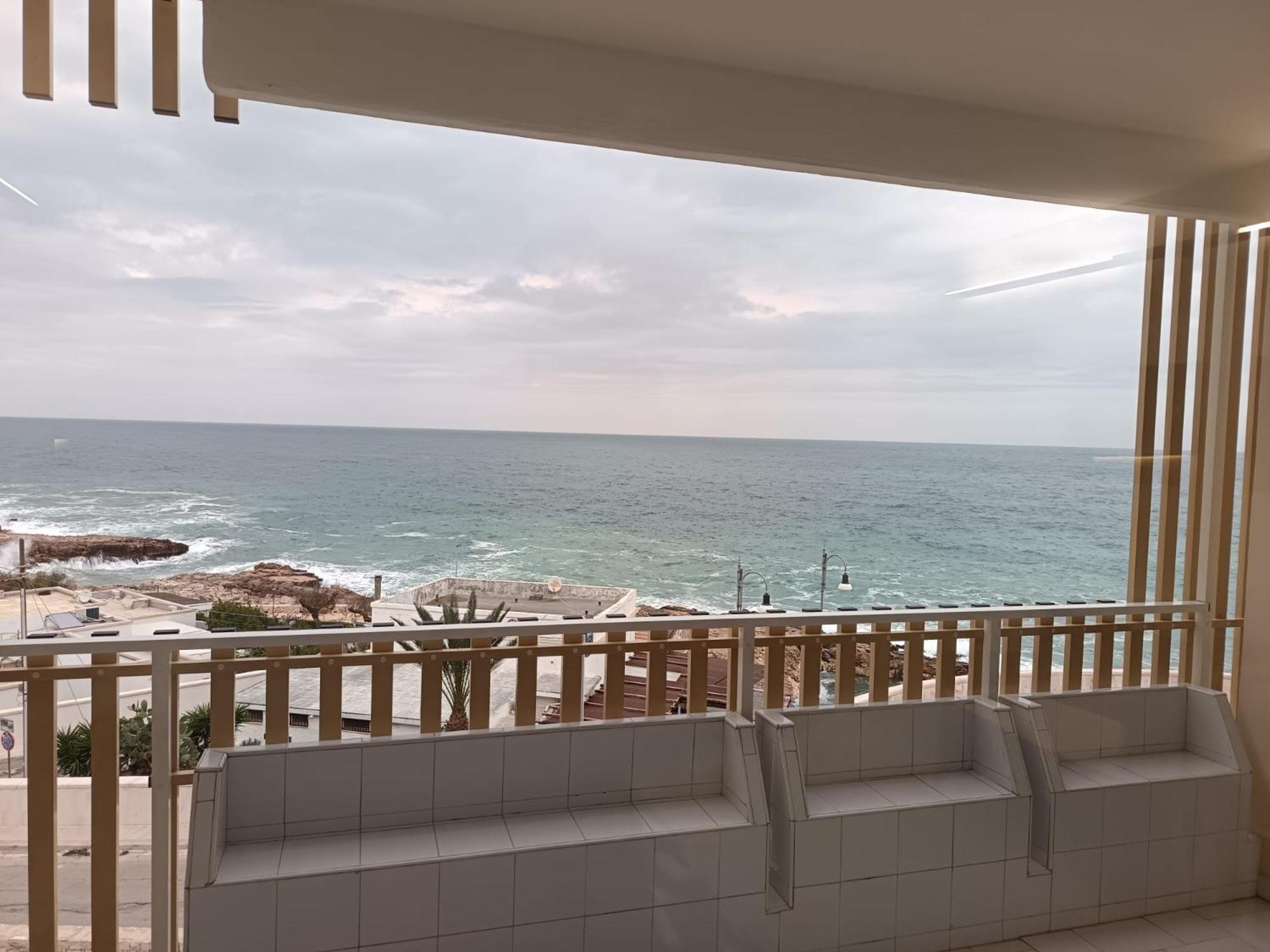 A Un Passo Dal Mare Apartment Polignano a Mare Ngoại thất bức ảnh