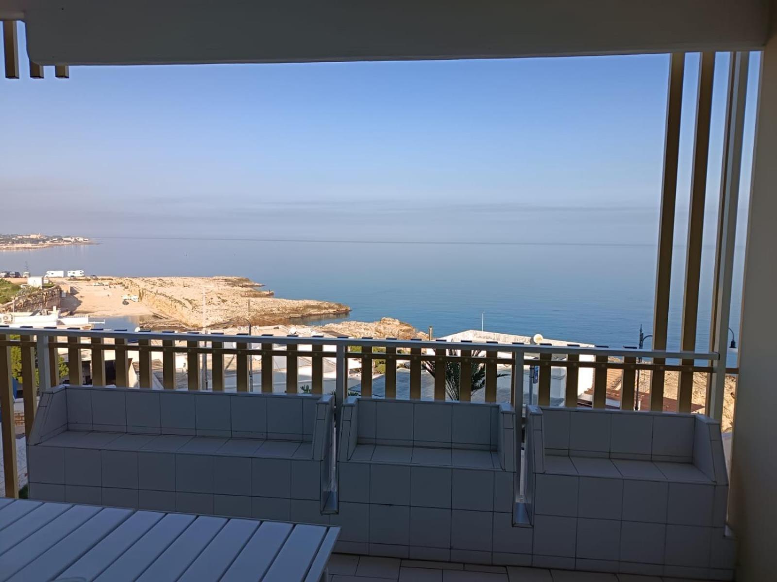 A Un Passo Dal Mare Apartment Polignano a Mare Ngoại thất bức ảnh
