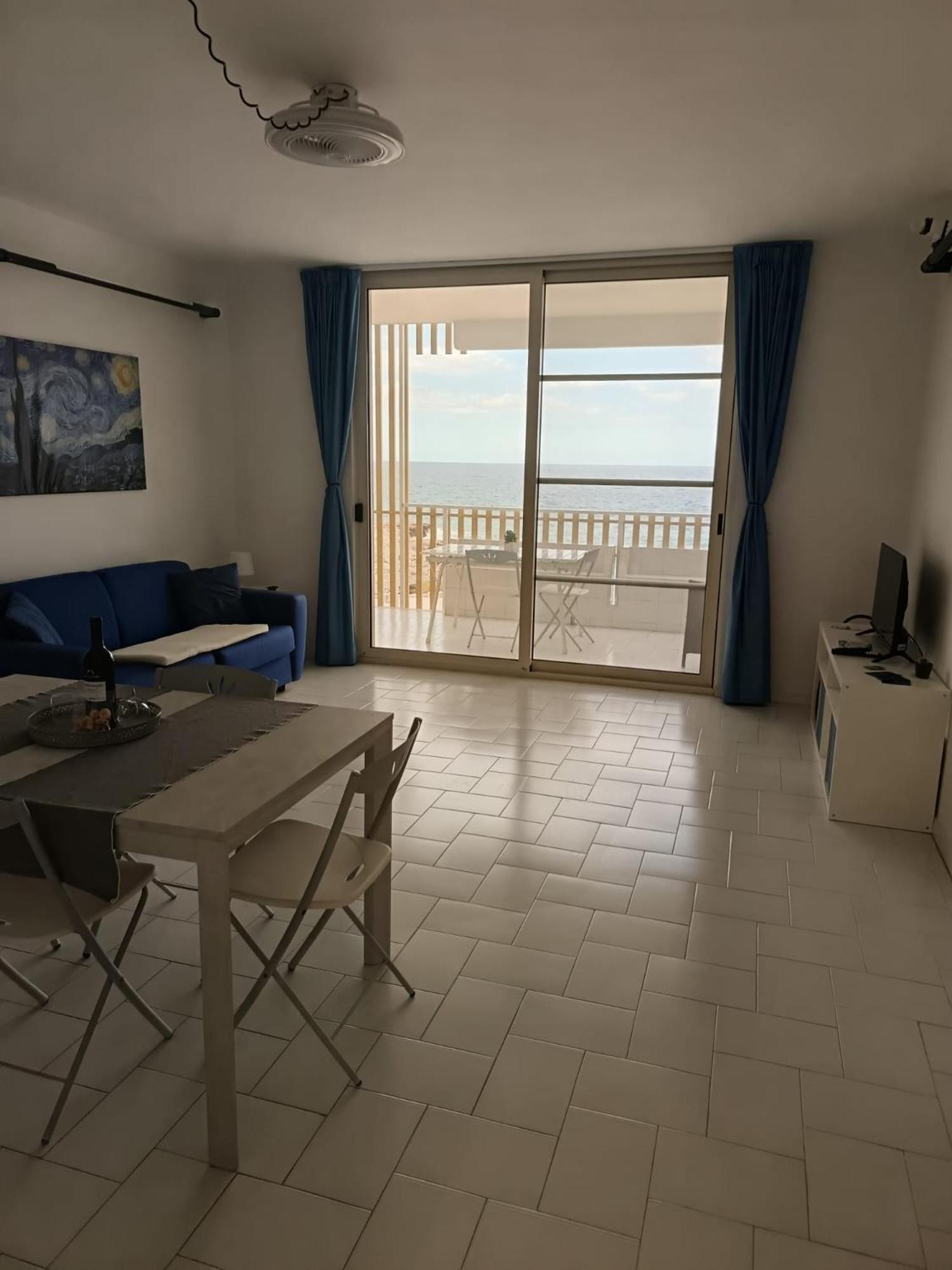 A Un Passo Dal Mare Apartment Polignano a Mare Ngoại thất bức ảnh