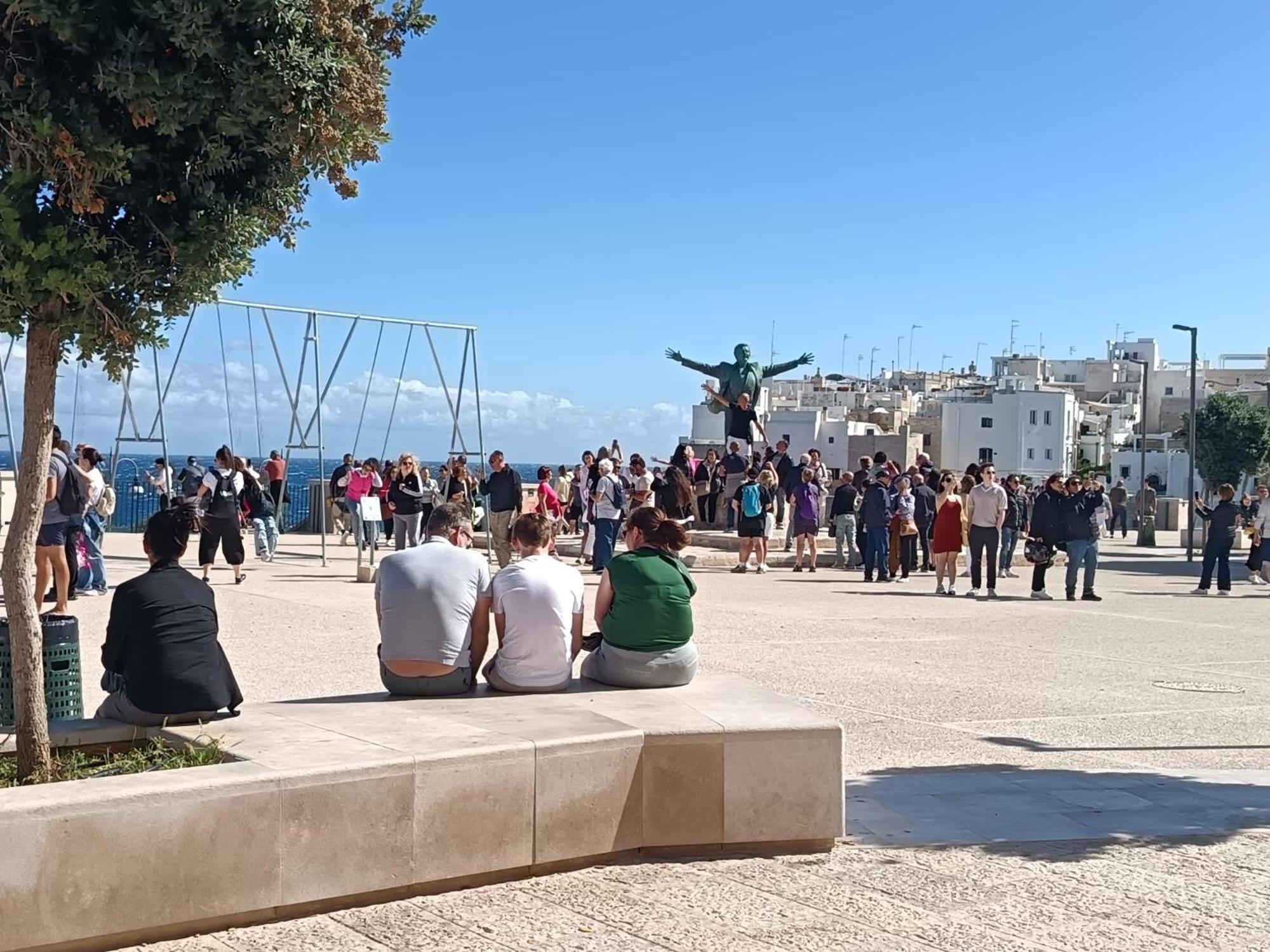 A Un Passo Dal Mare Apartment Polignano a Mare Ngoại thất bức ảnh